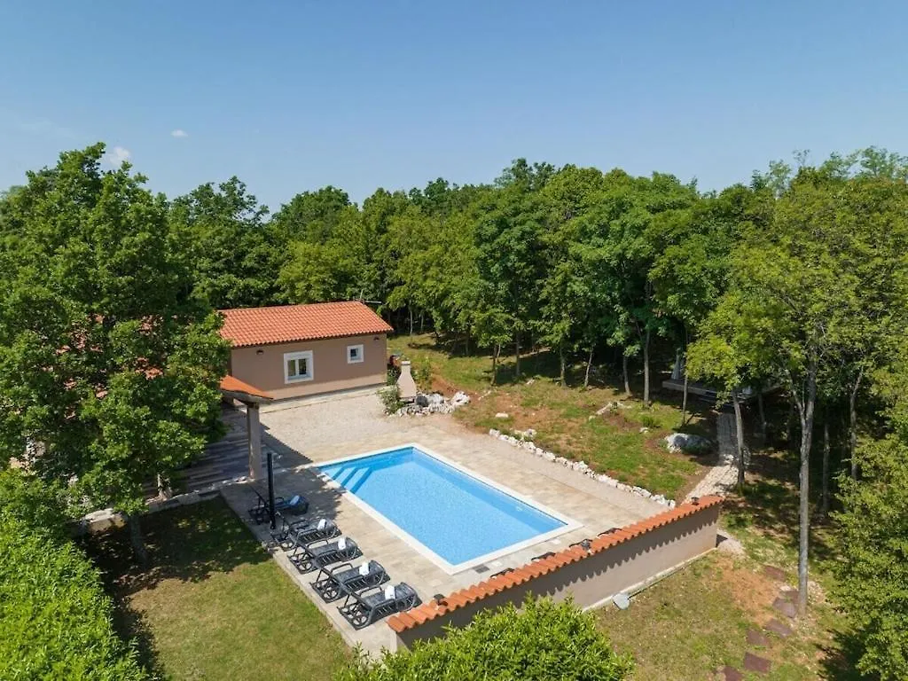 度假居 Villa St Nikola Ruzici  克罗地亚