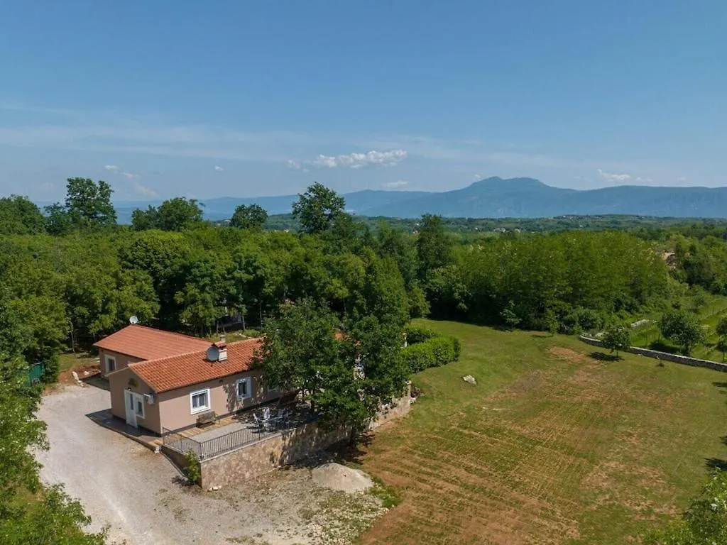 Villa St Nikola Ruzici  克罗地亚
