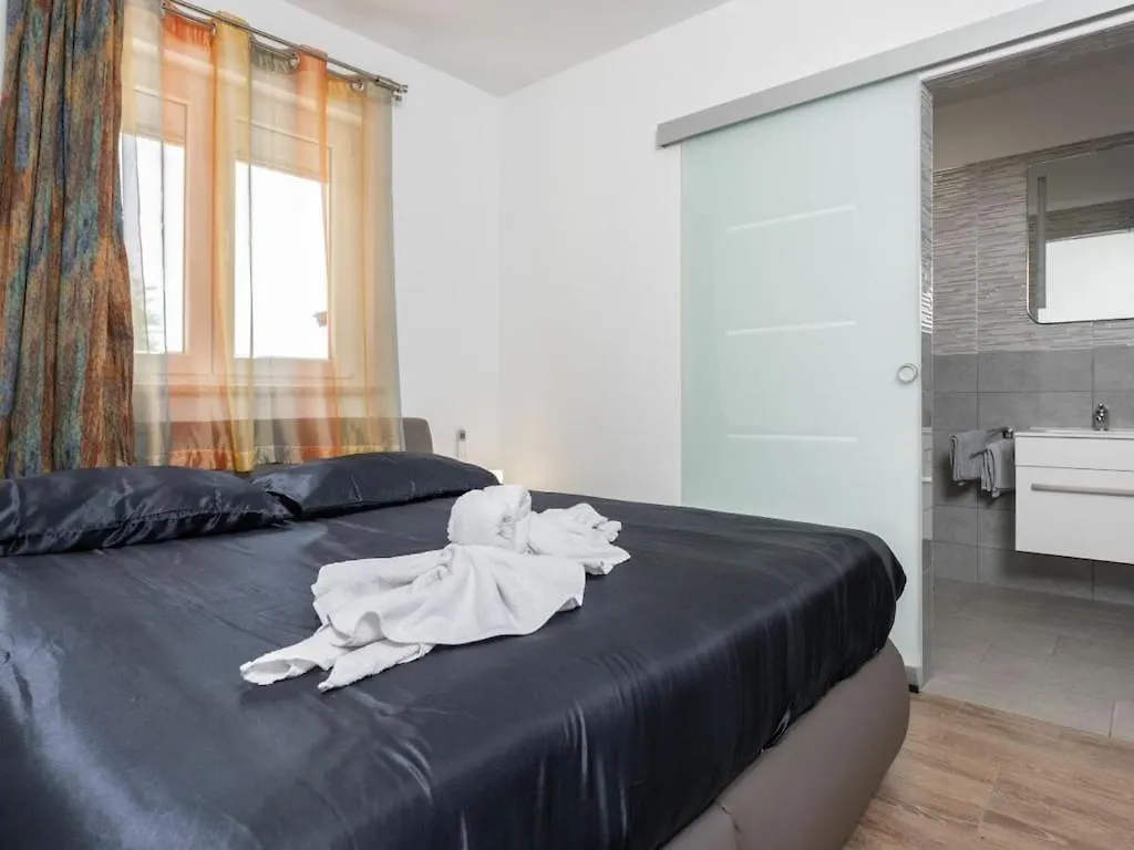 Villa St Nikola Ruzici  0*, Ruzici (Sveta Nedelja) 克罗地亚
